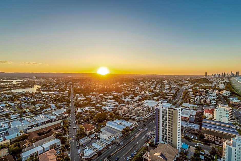 Burleigh Surf Apartments