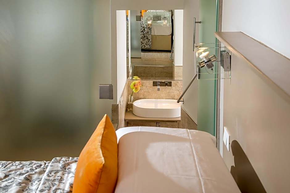 Vatican Studio Apartment