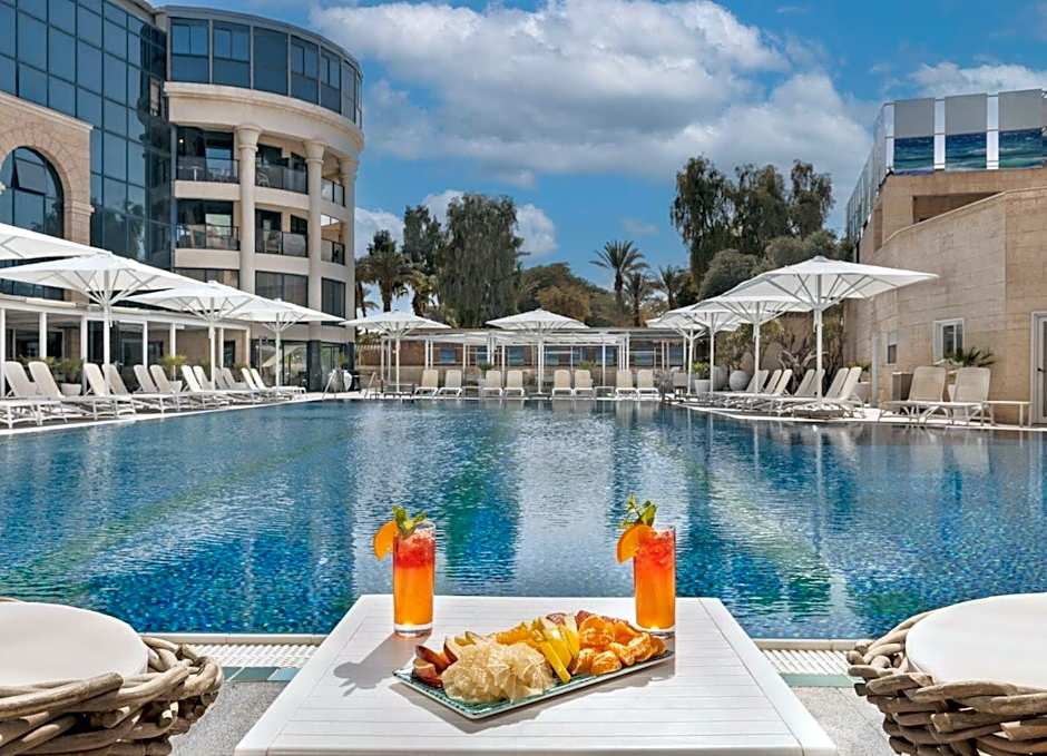 The Herbert Eilat - All inclusive Plus