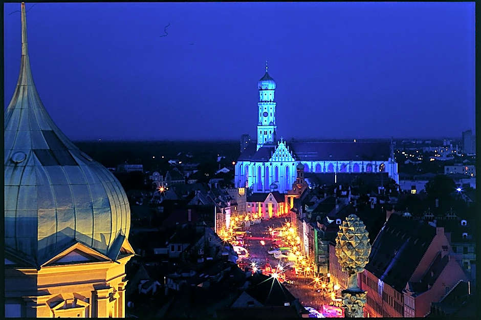 City Hotel Ost am Ko