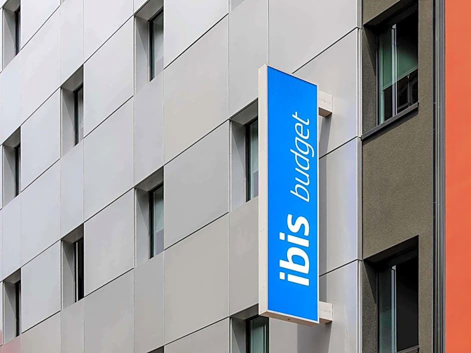 ibis budget Lugano Paradiso