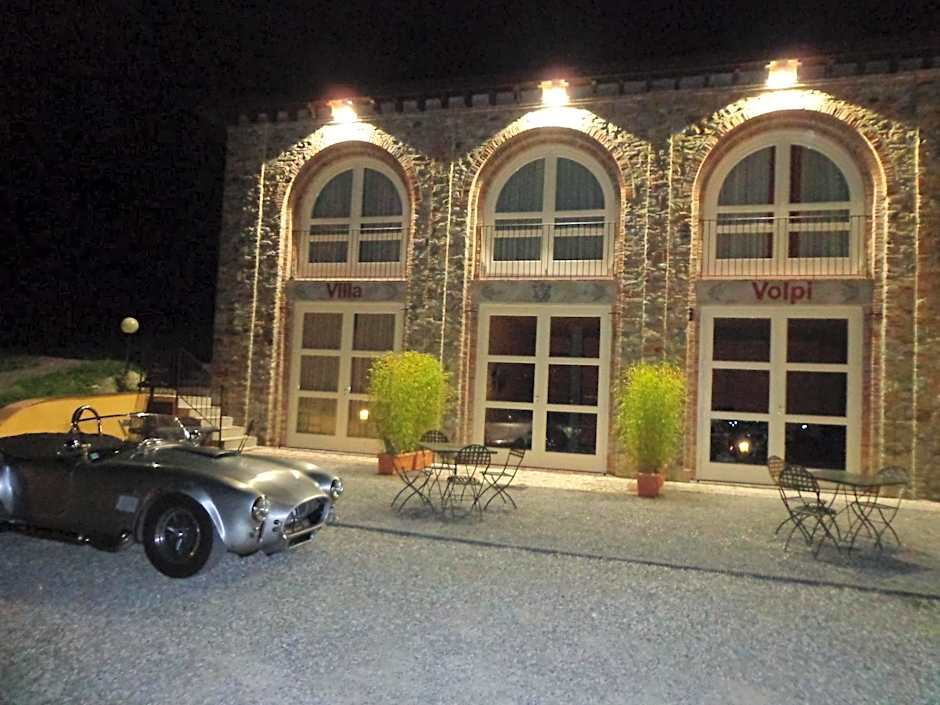 Hotel Villa Volpi