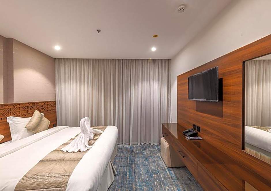 Manazel Al Zaireen Hotel