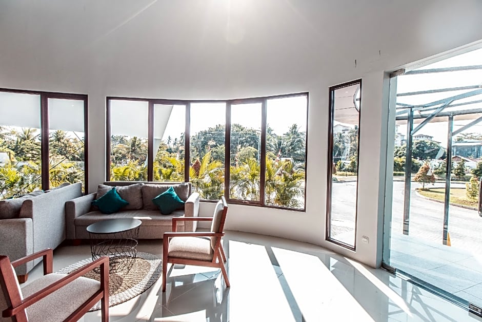 Nemuru Villa Ubud Anyer