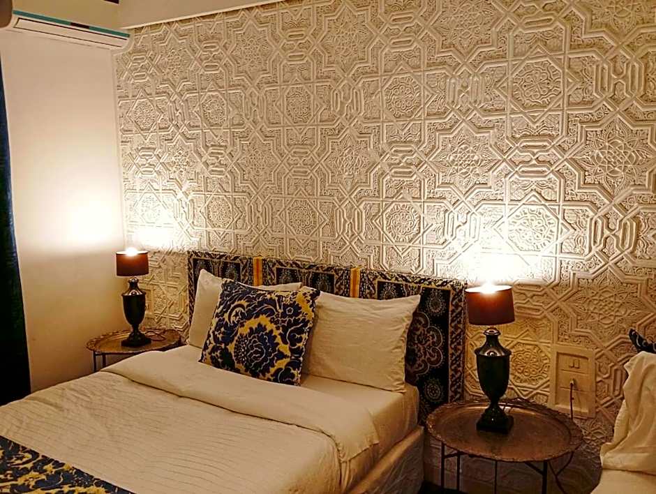 Ryad A&B Sarai
