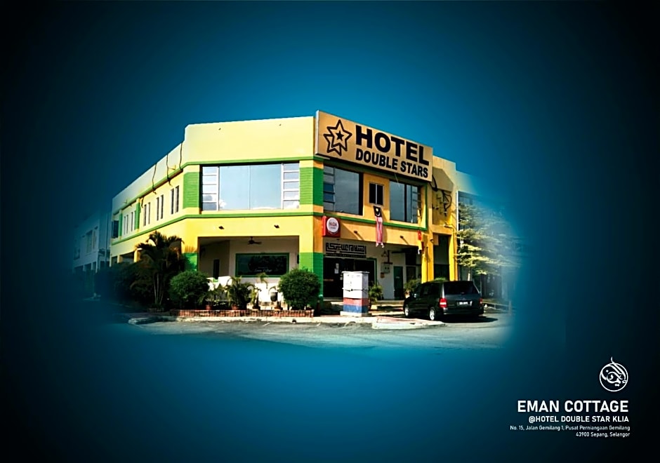 Hotel EC Double Star KLIA 1-KLIA 2