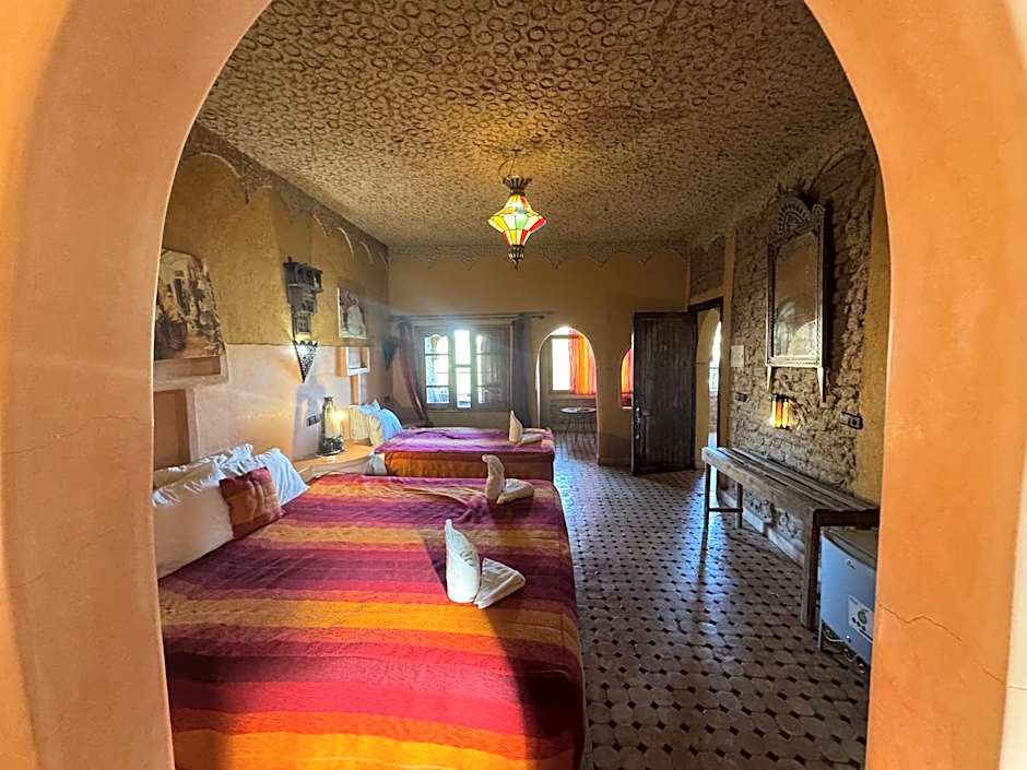 Hotel ksar merzouga