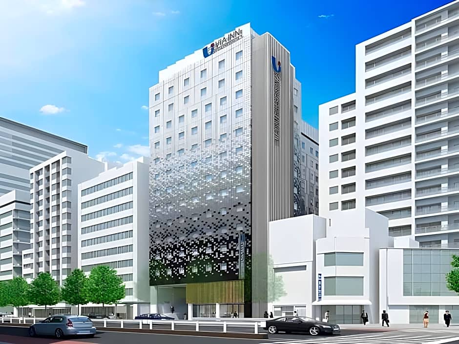 VIA INN HIGASHI GINZA - JR WEST GROUP