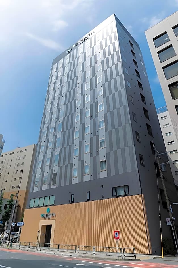 Tosei Hotel Cocone Ueno Okachimachi