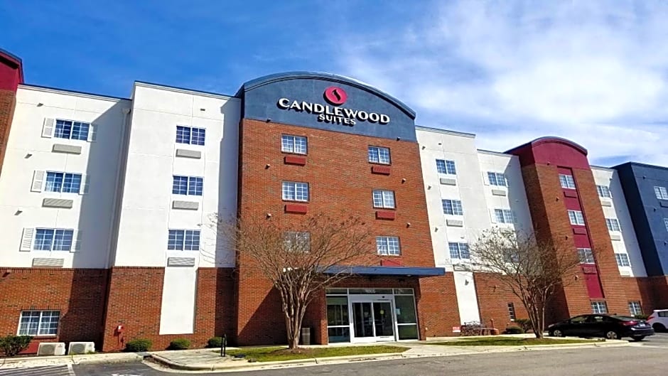 Candlewood Suites Apex Raleigh Area