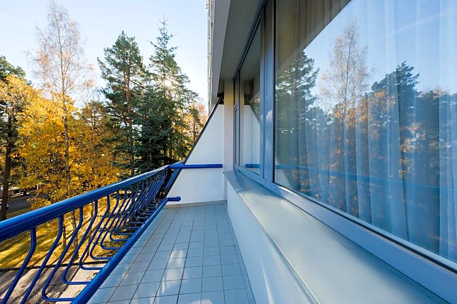 Daina Jurmala Beach Hotel