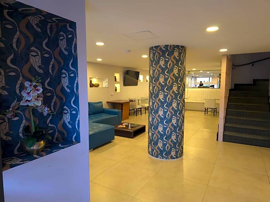 Hotel Castellana 95 Bogota By Hoteles Confort 80