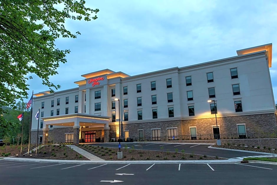 Hampton Inn By Hilton Black Mountain