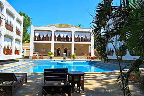 Kilili Baharini Resort & Spa