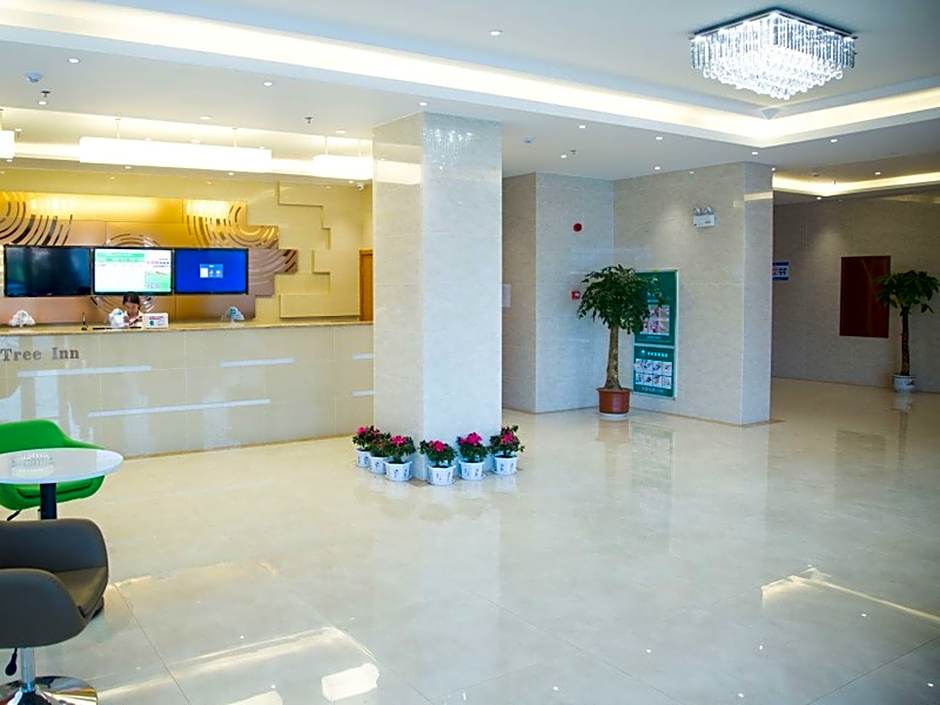 GreenTree Inn Anqing Yuexixian Wenquan Branch