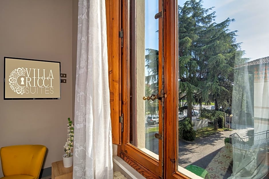 Villa Ricci Suites