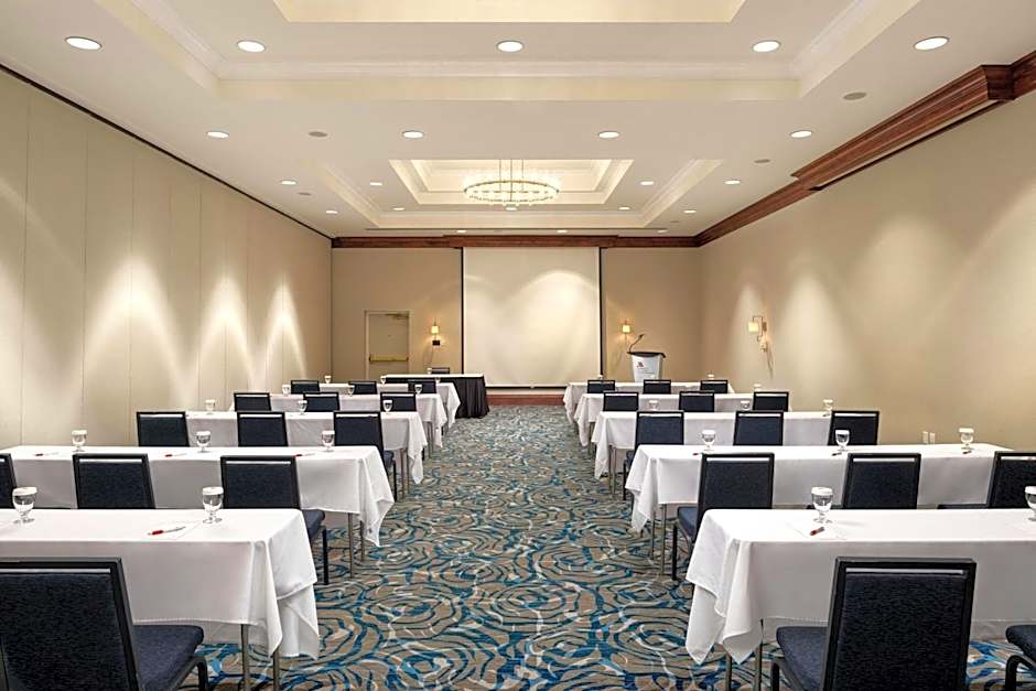 Victoria Marriott Inner Harbour