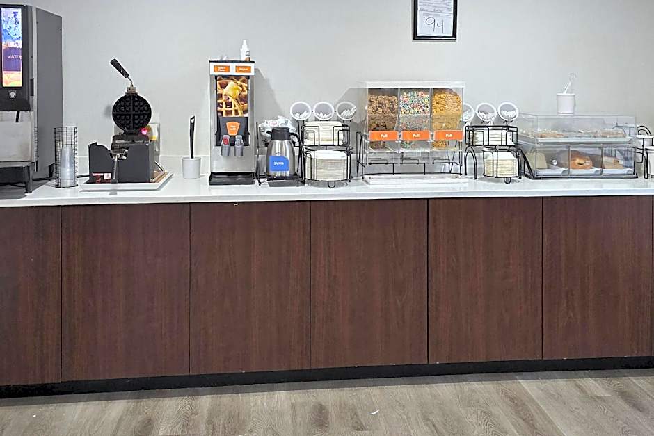 Comfort Inn Bessemer Birmingham South