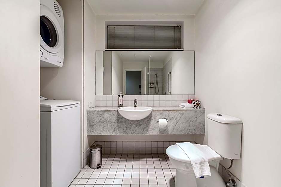 Punthill Apartment Hotels Manhattan
