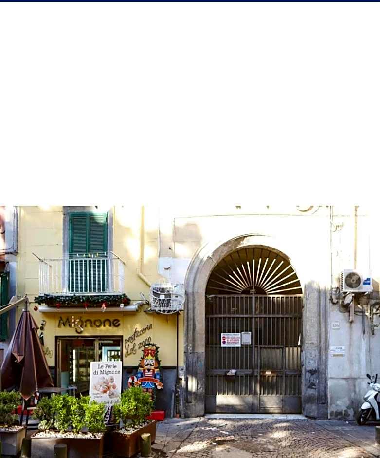 Monteoliveto Bed & Breakfast
