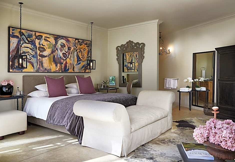 Photo 1 of 15 of Suite, Garden View