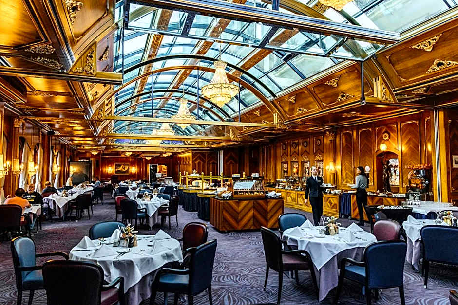 Grand Hotel Zermatterhof