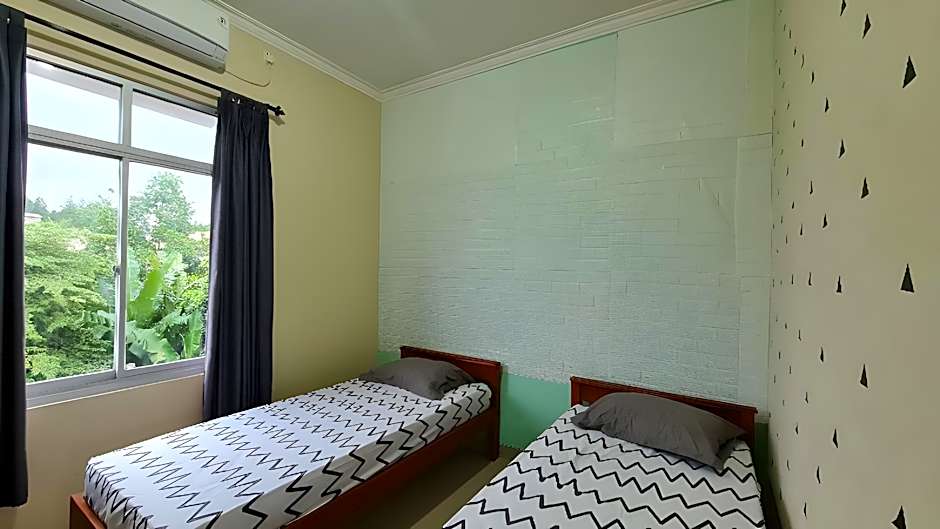 Hotel O Dangau Datuk Guesthouse