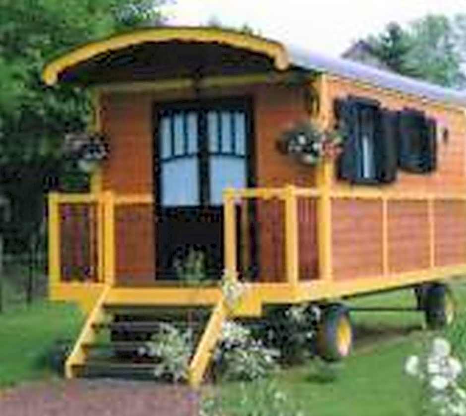 Les Roulottes de Maufront