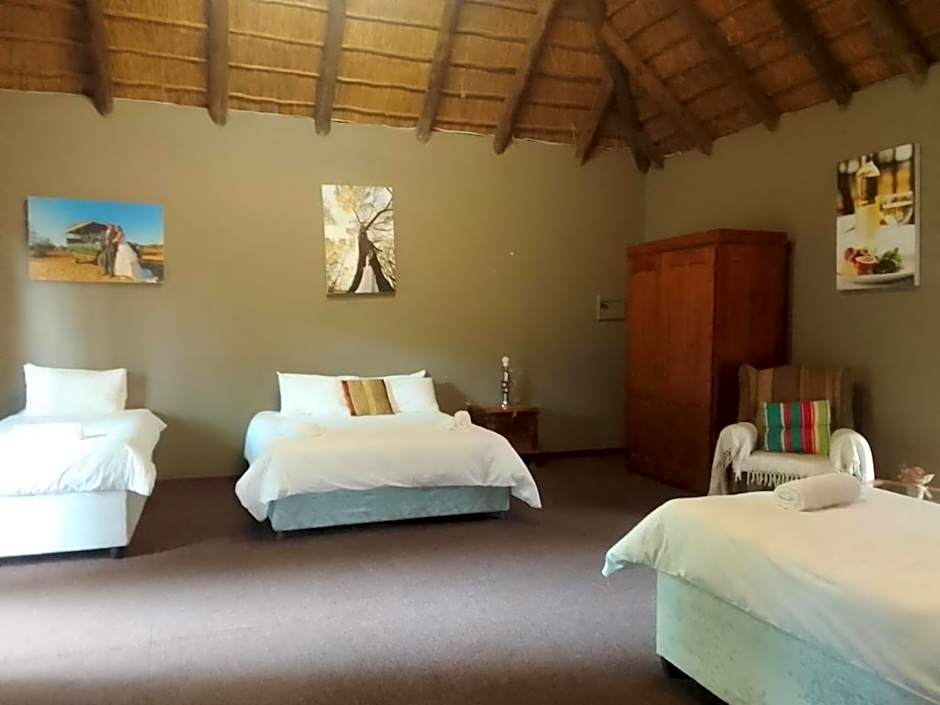 Matalatala Wildlife Lodge