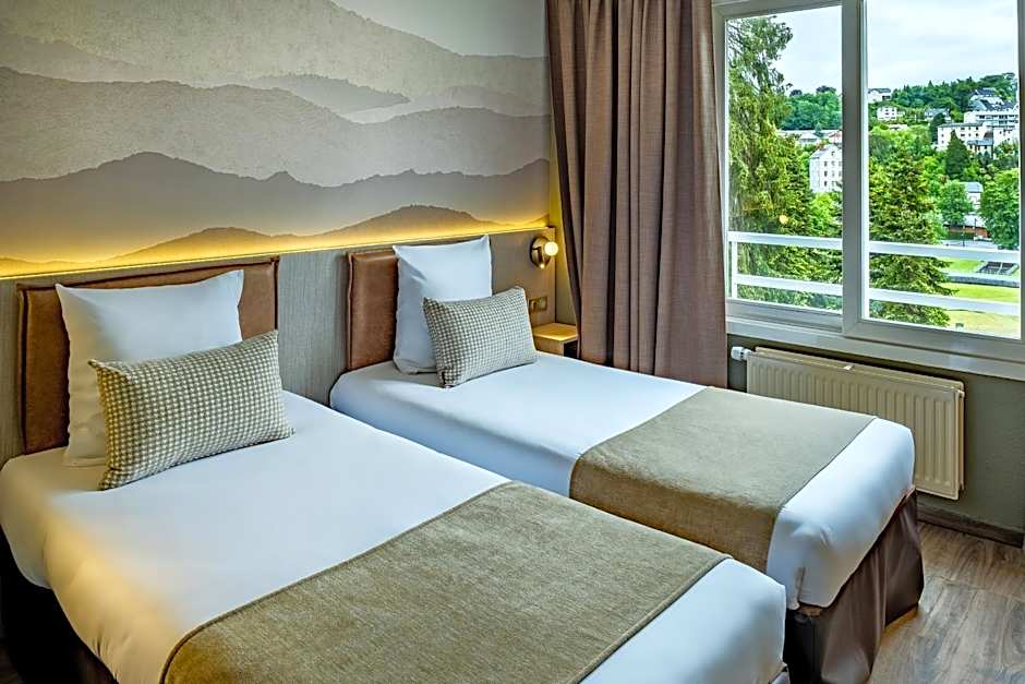 Hotel La Solitude