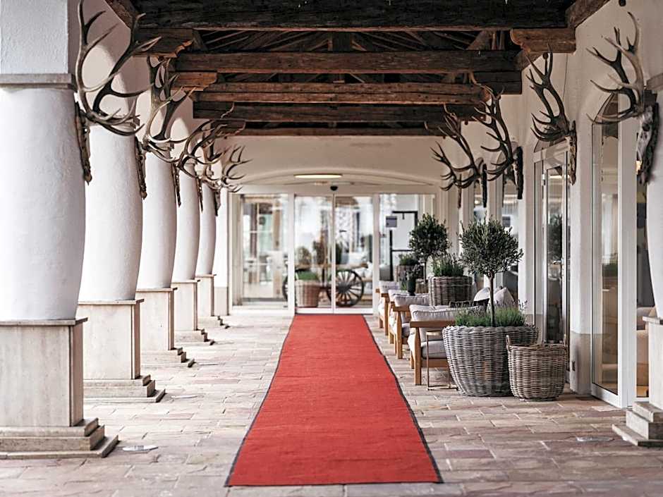Hotel Oberforsthof