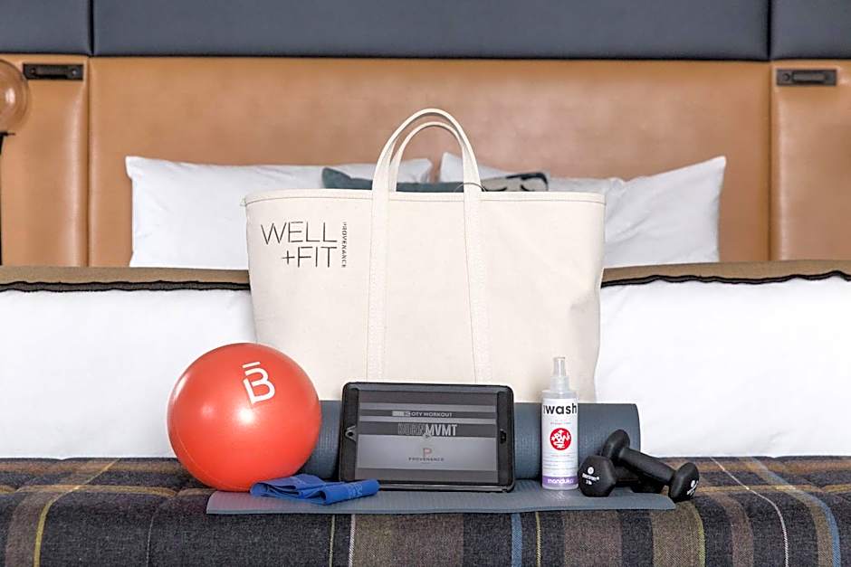 Hotel Theodore Seattle Downtown, Tapestry by Hilton