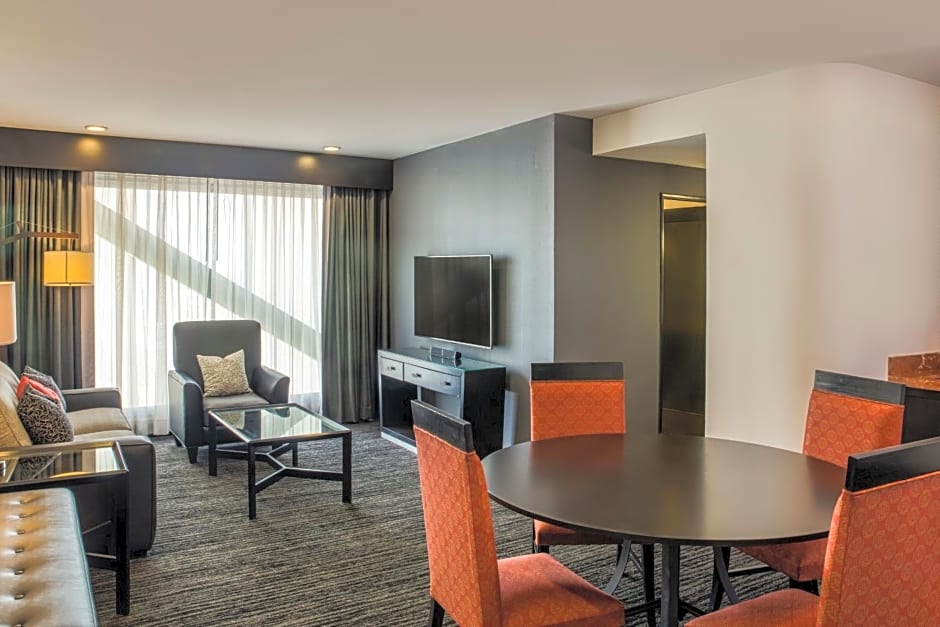 Le Meridien Mexico City Reforma