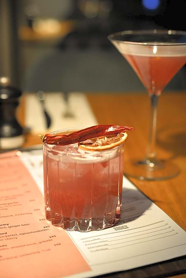 Quality Hotel The Mill