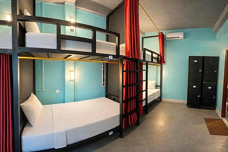 Photo 1 of 6 of 8-Bed Female Dormitory Room