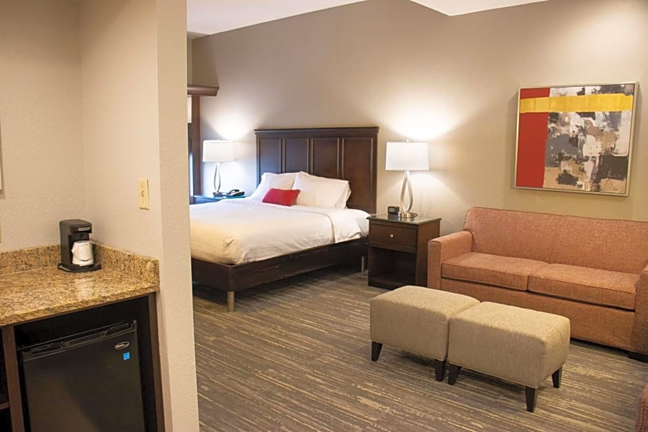 Hampton Inn By Hilton Tuscaloosa-University