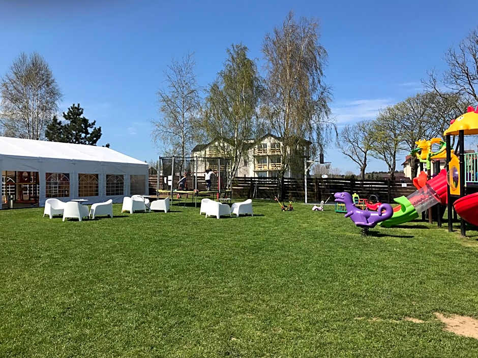 Domki i Apartamenty Całoroczne Koliber