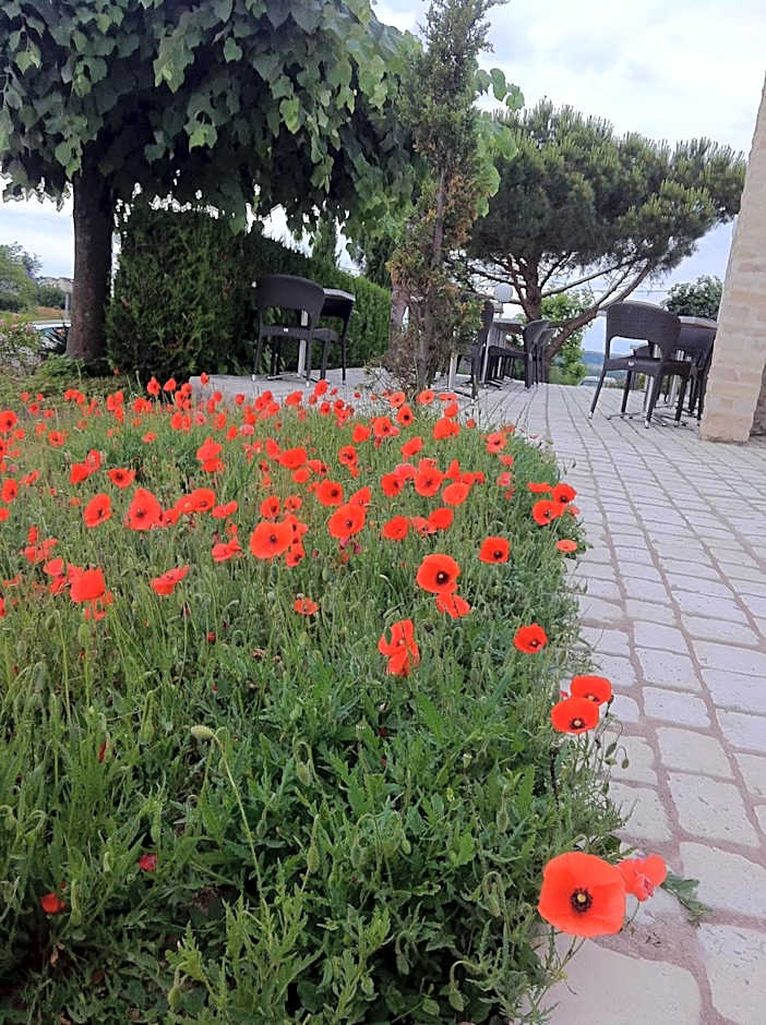 Logis Hôtel des Châteaux