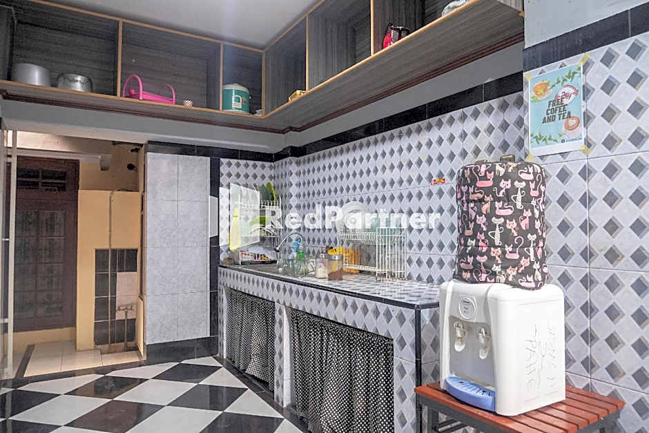 Athaya Hotel Syariah near UGM Yogyakarta Mitra RedDoorz