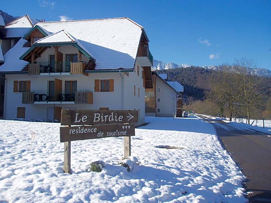 Résidence Vacancéole - Le Birdie