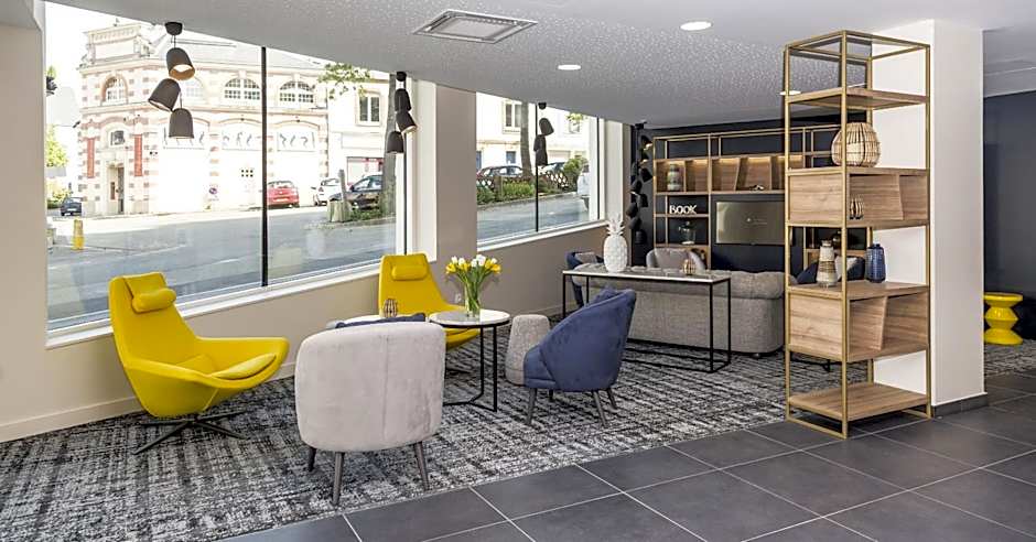 Odalys City Le Mans Centre Congr