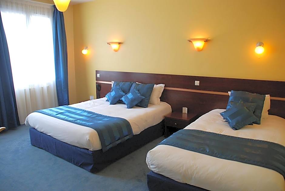 The Originals City, Hotel Cathedrale, Lisieux (Inter-Hotel)