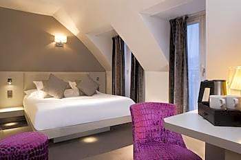 Hôtel Jacques de Molay - Fitness & Sauna