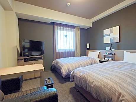 Twin Room - Annex - Non-Smoking