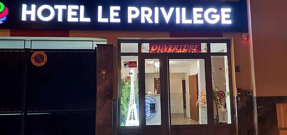 Hotel le Privilege