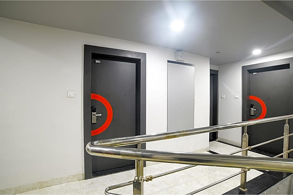 OYO Townhouse 81349 Townhouse Friends Inn – Indore, OH
