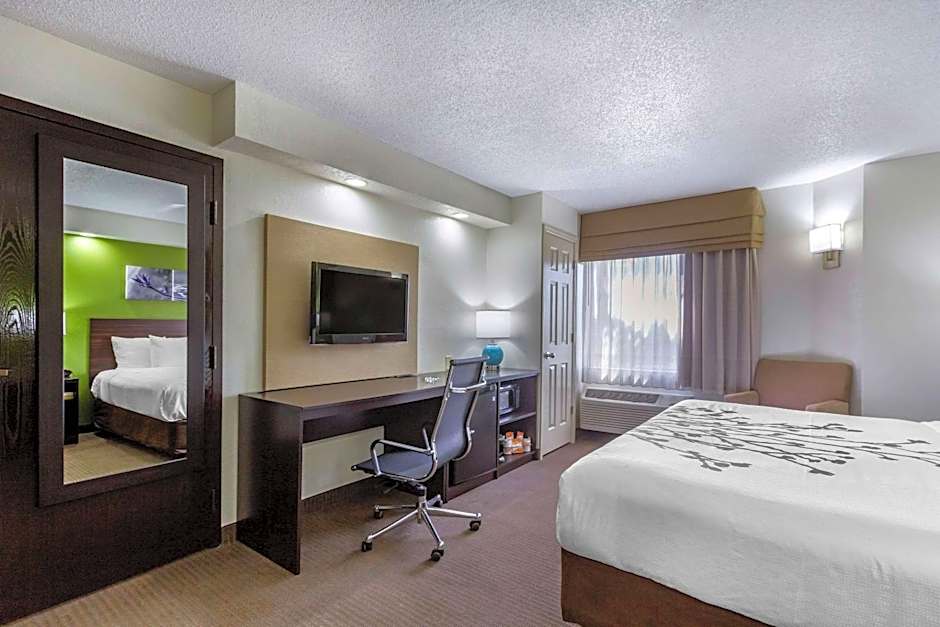 Sleep Inn Near Busch Gardens/USF