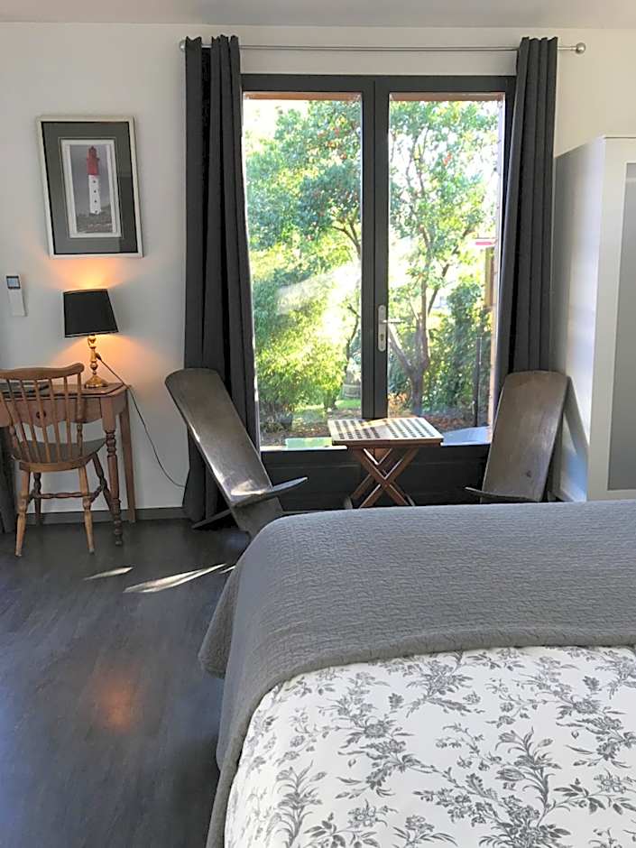 Chambre d'Hôtes du Clos Bamboo