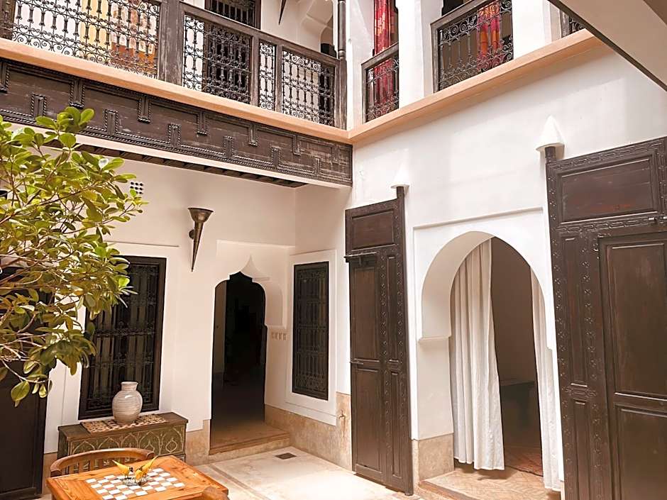 Riad Les 5 Soeurs