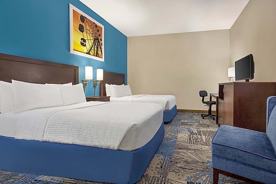 Days Inn by Wyndham Philadelphia Convention Center